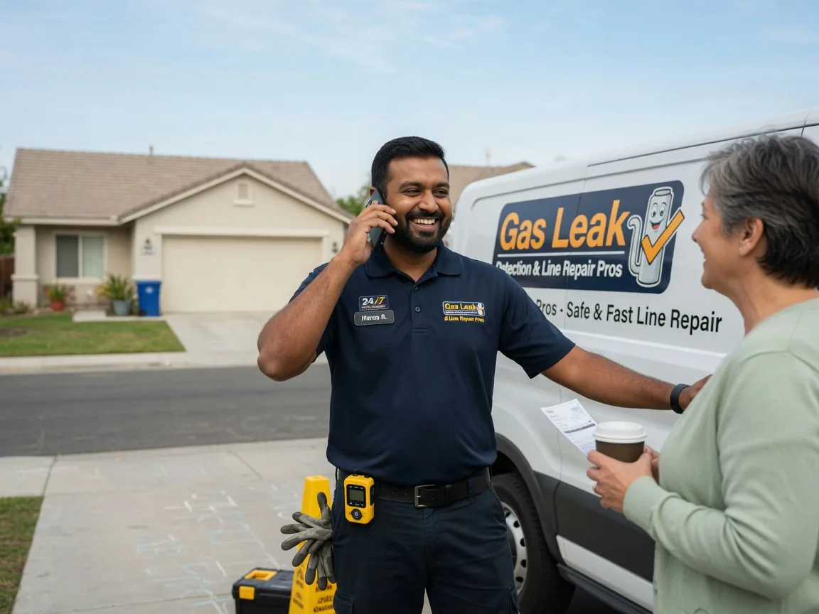 Gas Line Repair Butterfield, MN FAQs